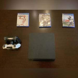 Slim PS4 1tb!!!